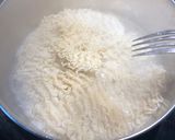 A picture of step 1 of Garlic Ramen Noodles.