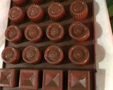 Foto del paso 4 de la receta: Bombones de chocolate