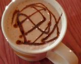 A picture of step 2 of Mexican Hot Chocolate / Agasajos Cuppa.