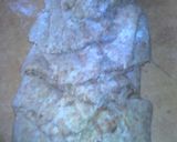 A picture of step 6 of Double braided brown oat bread.