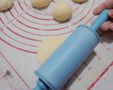 Foto langkah ke 3 dari resep Bakpao Labu.