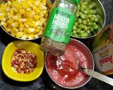 लजानिया (lasagna recipe in marathi) रेसिपी स्टेप 2 फोटो 