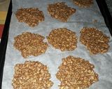 A picture of step 7 of Healthy banana choco oatmeal cookies #cookiescontest.