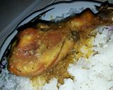 Foto del paso 5 de la receta: Presas de pollo asadas