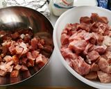 Bableves recept fázis 2 fotója