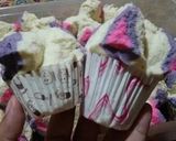 Foto langkah ke 6 dari resep Bolu Kukus Mekar dengan Fermipan.