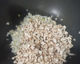 Foto del paso 2 de la receta: Spaghetti con champiñones al ajillo