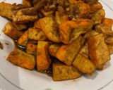 Foto langkah ke 4 dari resep Tahu kuning caipo manis kecap.
