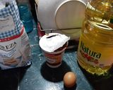 Foto del paso 1 de la receta: Torta en taza!
