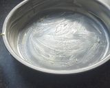 A picture of step 4 of Sara's yummy tempting chocolate cake.