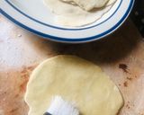 A picture of step 1 of Crispy samosa🍽.