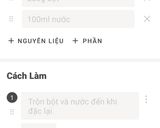 Hình bước làm 6 của món Cách đăng công thức trên Cookpad