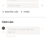 Hình bước làm 6 của món Cách đăng công thức trên Cookpad