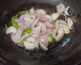 A picture of step 1 of Savory Vermicelli (Namkeen Jave).