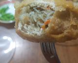 Foto langkah ke 10 dari resep Tahu Bunting aka Tahu Isi Vegan tanpa bawang.