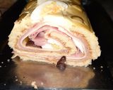 Foto del paso 2 de la receta: Pionono salado