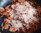Foto del paso 10 de la receta: Arroz meloso de sepia, calamar, pulpitos con rape y merluza