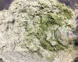 A picture of step 4 of Matcha Green Tea Cookies.