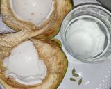 ডাবের পায়েস (Coconut Pulp Kheer recipe in Bengali) রেসিপি ধাপ - 1 ছবি