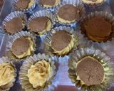 Foto langkah ke 3 dari resep Choux au Craquelin.