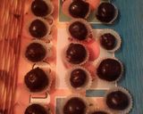 صورة لخطوة 9 من وصفة كعابر بالشوكولاتة 🍫🍩🍩🍮🍮🍪😘😍