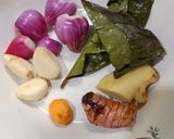 Foto langkah ke 1 dari resep Nasi Liwet Solo.