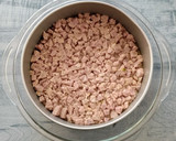 Foto del paso 4 de la receta: Tartar de ventresca de atún