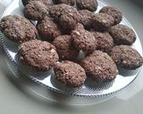 Foto del paso 2 de la receta: Galletas de avena y cacao🍪🍫
