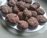 Foto del paso 2 de la receta: Galletas de avena y cacao🍪🍫