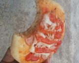 Foto langkah ke 11 dari resep Pizza mini empuk *bisa simpan freezer.
