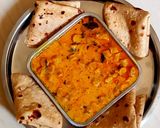 બેસન ગટ્ટા નું શાક (Besan Gatta Shak Recipe In Gujarati) રેસીપી સ્ટેપ6ફોટો