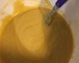 Foto del paso 2 de la receta: Budín invertido de manzana, coco y chocolate 🥳