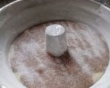 Foto del paso 1 de la receta: Bizcochuelo con harina leudante sin huevo