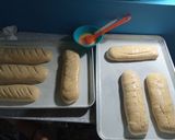 Foto del paso 8 de la receta: Pan rústico (Baguette)