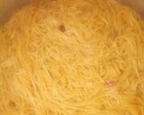 A picture of step 2 of Simple pasta jallof.