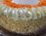 Foto del paso 3 de la receta: Frosting de queso crema sin azúcar para usar como cobertura o relleno