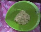 Foto langkah ke 1 dari resep Woll Roll Bread.