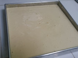 Sponge cake no pengembang