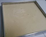Foto langkah ke 5 dari resep Sponge cake no pengembang.