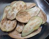 Foto del paso 1 de la receta: Arrollados de berenjena con salsa exprés rosada
