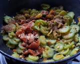Spiny Gourd Subzi (Kantola Subzi) recipe step 3 photo