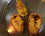 A picture of step 3 of Shorshe Maach / Fish in Mustard Gravy.