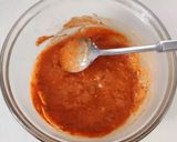 A picture of step 2 of Smoked paprika baby potato.
