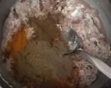 A picture of step 4 of Halwa poori thalliPart 4 (fry seekh kabab).