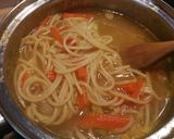 Foto del paso 3 de la receta: Ramen express