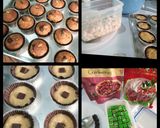 รูปขั้นตอนการทำที่ 5 ของ คัพเค้กกล้วยน้ำว้า