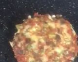 A picture of step 8 of Healthy vegetable pancakes.
