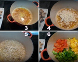 Foto del paso 2 de la receta: Pollo tricolor