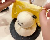 小巧思「戴著珍珠耳環的少女包子」太~~可愛啦!!的食譜步驟8照片
