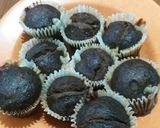 Foto langkah ke 7 dari resep Muffin bolu kukus.